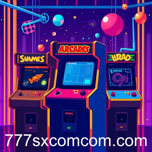 Exploring the Thrills of Arcade Games at 777sx.com