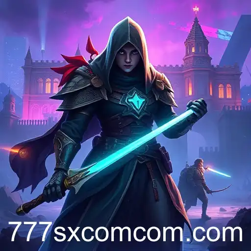 The Rise of 777sx.com: A Digital Playground in 2025