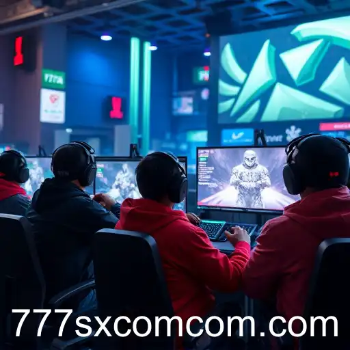 The Evolution of Online Gaming: A Look at 777sx.com