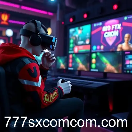 Exploring the Rise of 777sx.com in Online Gaming