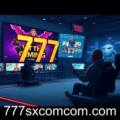 The Rise of 777sx.com in Gaming