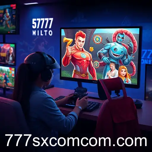 Exploring the Rise of 777sx.com in the Gaming World