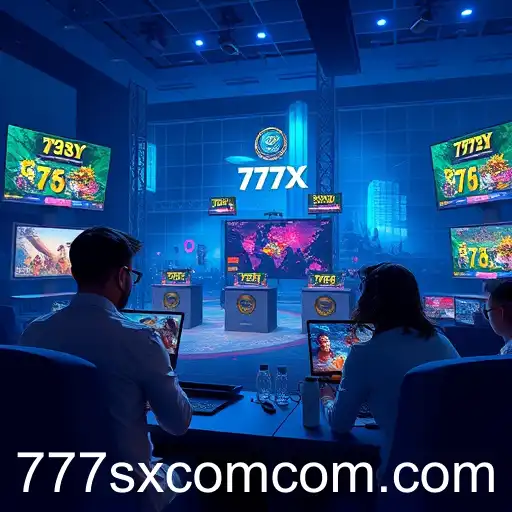 The Rise of 777sx.com in Online Gaming