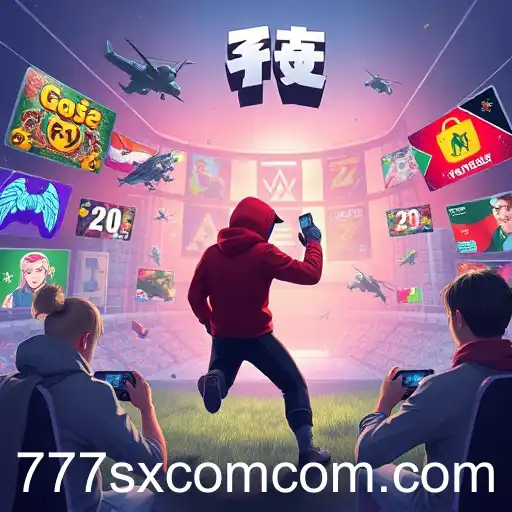 The Rise of Online Gaming Platforms