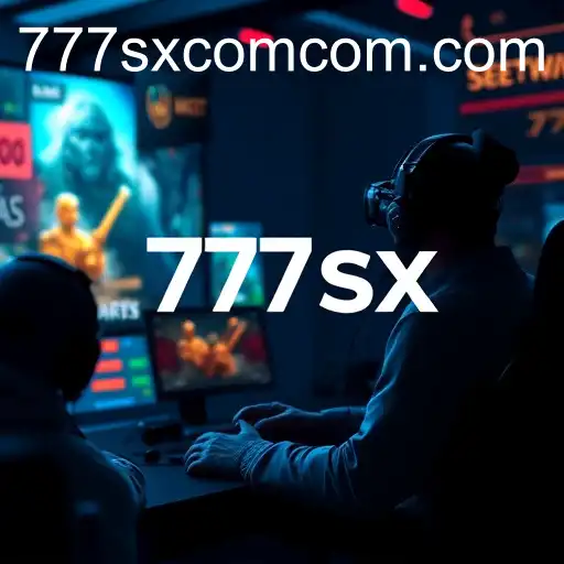 The Evolution of Online Gaming: 777sx.com in Focus