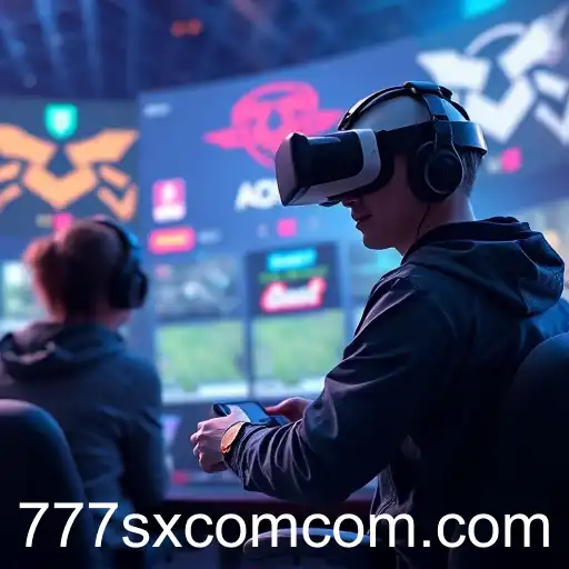 Exploring the Evolution of Online Gaming with 777sx.com