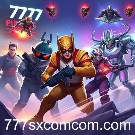 Gaming Evolution with 777sx.com