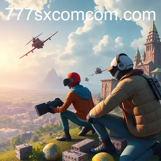 The Evolution of Online Gaming Platforms