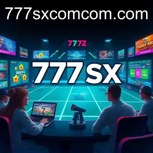 The Rise of 777sx.com in Online Gaming