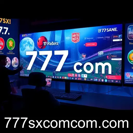 The Rise and Influence of 777sx.com in the Online Gaming World