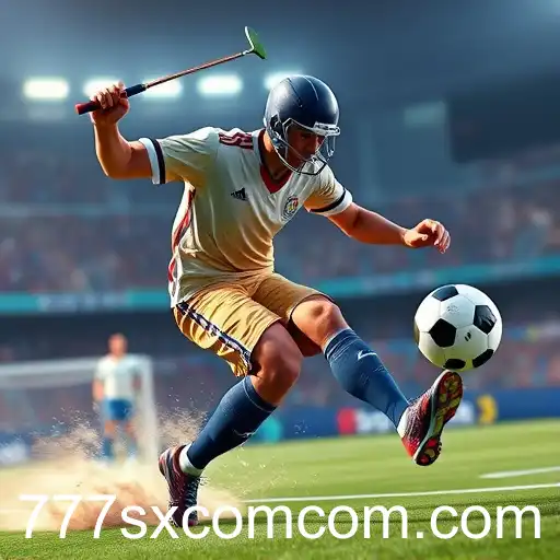 Exploring the Fascinating World of Sports Games on 777sx.com