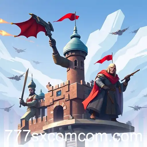 Exploring the World of Strategy Games on 777sx.com